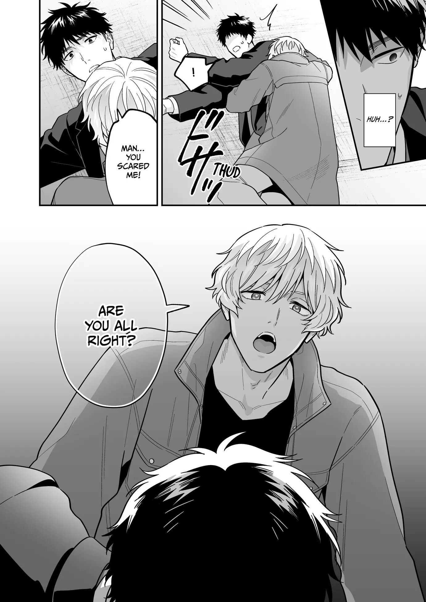My Beloved Shiro [yaoi] Chapter 1000 Page 6